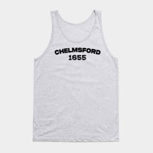 Chelmsford, Massachusetts Tank Top